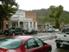 Rainy in Virginia City