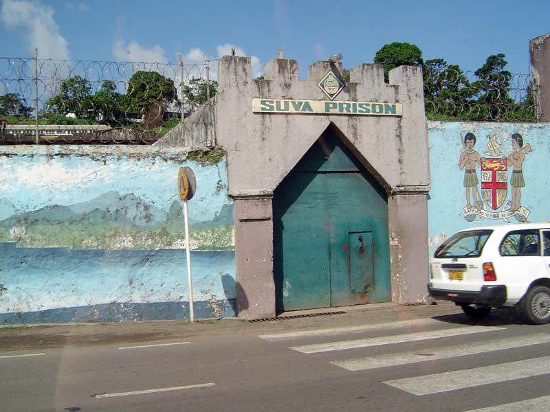 suva prison